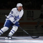 Ryan Reaves prelomí svoje mlčanie na obchodné dni po obhajobe rozhodnutia Mitcha Marnera opustiť Maple Leafs