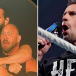 Ryback zdieľať obrázok Photoshopped s CM Punk; Pošlite správu so štyrmi slovami
