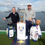 Ryder Cup vám odhaľuje oficiálne oficiálne tímové tašky vo výške 1 000 dolárov v spolupráci so značkou vyššia golfová príslušenstvo