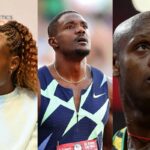 S Ruth Chepngetich Doping Suspension je tu dôležitejších športovcov, ktorí sú zakázaní brať zakázané látky v Justin Gatlin, Asafa Powell