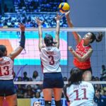 Myla Pablo Petro Gazz Angels PVL na prehliadke