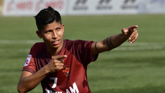 SABITRA BHANDARI HAT TRICK NEPAL POWERS Last Srí Lanka v ázijských ženských pohári AFC 2026

