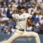 SHAHEI OTINI sa zvíťazil, Dodgers Bulpe spadá do straty Astrosu