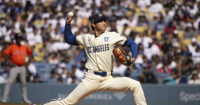 SHAHEI OTINI sa zvíťazil, Dodgers Bulpe spadá do straty Astrosu

