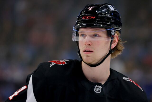 NHL: Montreal Canadiens Buffalo Sabres