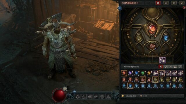 Strontrongroom Hardric je jediný spôsob, ako získať pád Arcany zo sezónnych do Diablo 4 Season 9 (obrázok cez Blizzard Entertainment)
