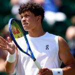 Sága Ben Shelton's „Ideal“ by mala spôsobiť akúkoľvek zmenu vo Wimbledone