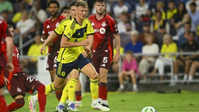 Sam Surridge viaže Messi za MLS

