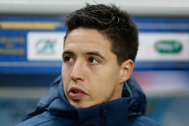 Samir Nasri a Franck Ribéry v prejavoch pre odborné úlohy na vnútornom kanáli Ligue 1

