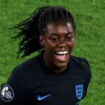 Šampión Lioness Michelle Armyemangov štýl podpisu inšpiruje novú futbalovú orientáciu