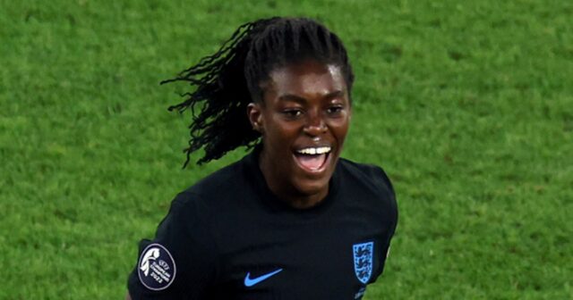 Šampión Lioness Michelle Armyemangov štýl podpisu inšpiruje novú futbalovú orientáciu

