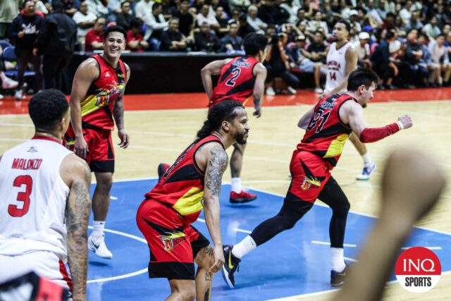 Final PBA: San Miguel, TNT s dobre -lokovanými motiváciami