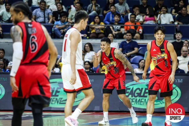Jerico Cruz de San Miguel Been