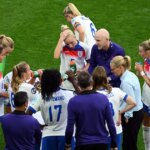 Sarina Wiegman a livré un message classé X aux lionnes avant Euro 2025 Glory