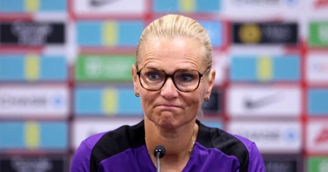 Posledné balenie spoločnosti Lionses bolo odhalené včas pre ženské Euro 2025
