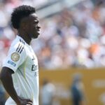 Saudská Arábia poskytla príležitosť podpísať Vinicius Junior