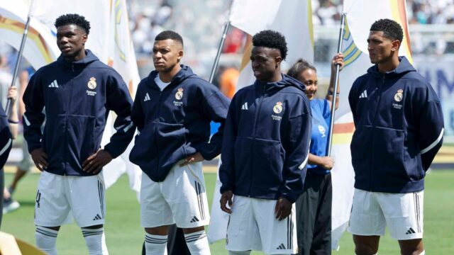 Vinicius ešte nepodpisuje novú zmluvu a saudskí vodcovia sú si vedomí