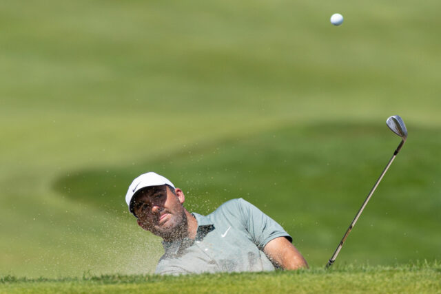 Scottie Scheffler hrá John Deere Classic?

