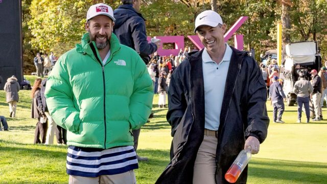 Scottie Scheffler pre Travis Kelcea: Každý športovec Cameo v „Happy Gilmore 2“

