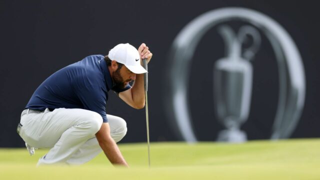 Scottie Scheffler vyhráva Open Championship za tretiu časť kariéry Grand Slam

