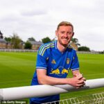 Leeds United potvrdil podpis Sean Longstaff, záložníka z Newcastle United