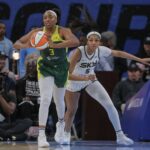 Seattle Storm Vs. Tipy a stávky Chicago Sky - 24. júla