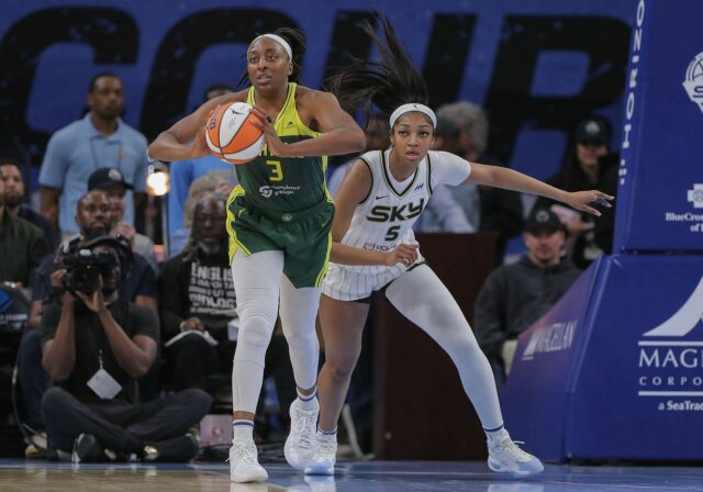 Seattle Storm Vs. Tipy a stávky Chicago Sky - 24. júla

