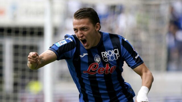 Serie A 2025-25 Retegui najlepšieho strelca presťahovaním sa do Saudskej ligy

