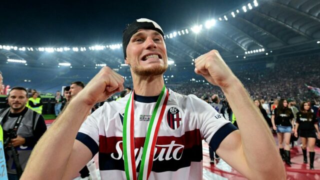 Serie A: Napoli posilňuje ochranu podpisom Beukema z Bologne

