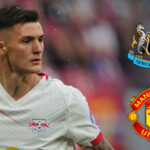 Sesko vyberá medzi Red Devils, Newcastle ako „v zásade dohodu“