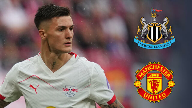 Sesko vyberá medzi Red Devils, Newcastle ako „v zásade dohodu“

