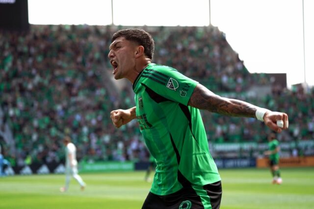 MLS: San Diego FC Austin FC