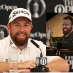 Shane Lowry uvažuje o kráľovskej nástennej maľbe retrustu: „Nemyslel som si, že som zvečnený“