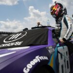 Shane Van Gisbergen hovorí, že Trackhouse je pripravený na strategické riziká v Chicagu