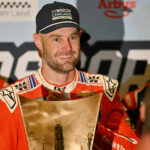 Shane Van Gisbergen sa otvára na svojej ceste NASCAR ako „Foraster“