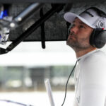 Shane van Gisbergen Zdieľajte svoju 100% autentickú reakciu na haváriu Cody Ware v Chicagu