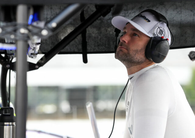 Shane van Gisbergen Zdieľajte svoju 100% autentickú reakciu na haváriu Cody Ware v Chicagu

