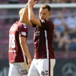 Lawrence Shankland tlieska fanúšikom srdca po dvoch zlatých zmenách