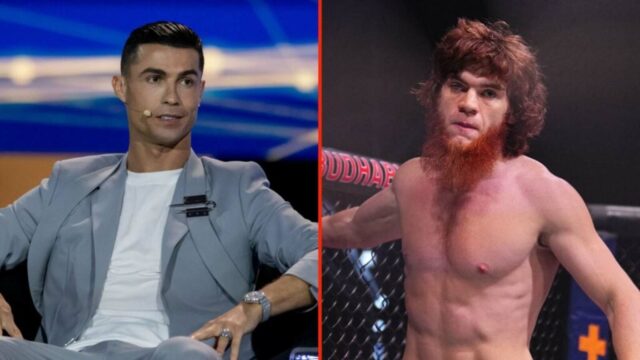 Shara Magomedov odhaľuje tajné stretnutia Cristiano Ronaldo, ktoré ho motivovali k návratu po prvej strate UFC

