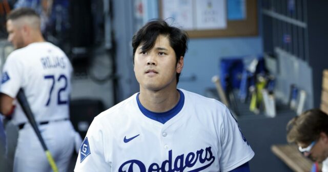 Shohei Otani má najpredávanejšie tričká MLB; Ďalší dvaja psíri v prvých štyroch

