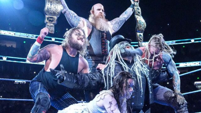 Sick Wyatt čeliť dvom veteránskym hviezdam v zápase stanu na Summerslam 2025? Preskúmanie možnosti

