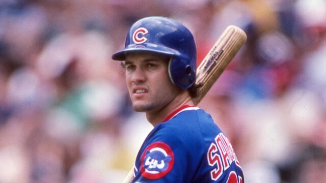 Sieň slávy Ryne Sandberg, Icon Chicago Cubs, mŕtvy vo veku 65 rokov

