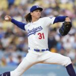 Silný štart Tyler Glasnow bol stratený, keď pivovary vypli Dodgers