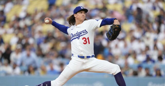 Silný štart Tyler Glasnow bol stratený, keď pivovary vypli Dodgers

