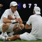Jannik Sinner Grigor Dimitrov Wimbledon