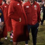 Blair Kinghorn bol nútený Brumbies s zranením nohy, ktoré sa obávali Andyho Farrella