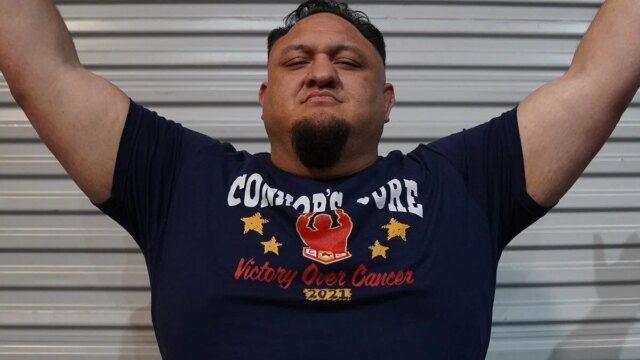 Sklamanie noviniek pre fanúšikov Samoa Joe potom, čo sa odsťahoval od všetkého

