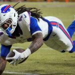 NFL: AFC Championship-Buffalo Arved Kansas City Chiefs