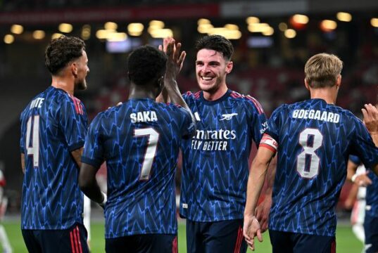 Skrátenie môže dokázať, že Roy Keane je veľmi mýlil s novým prísľubom Arsenalu

