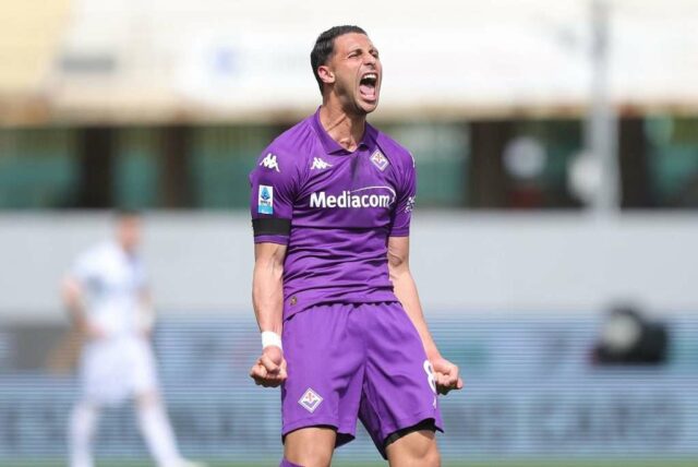 Skutočná príprava ponuky pre Star Fiorentina hviezda

